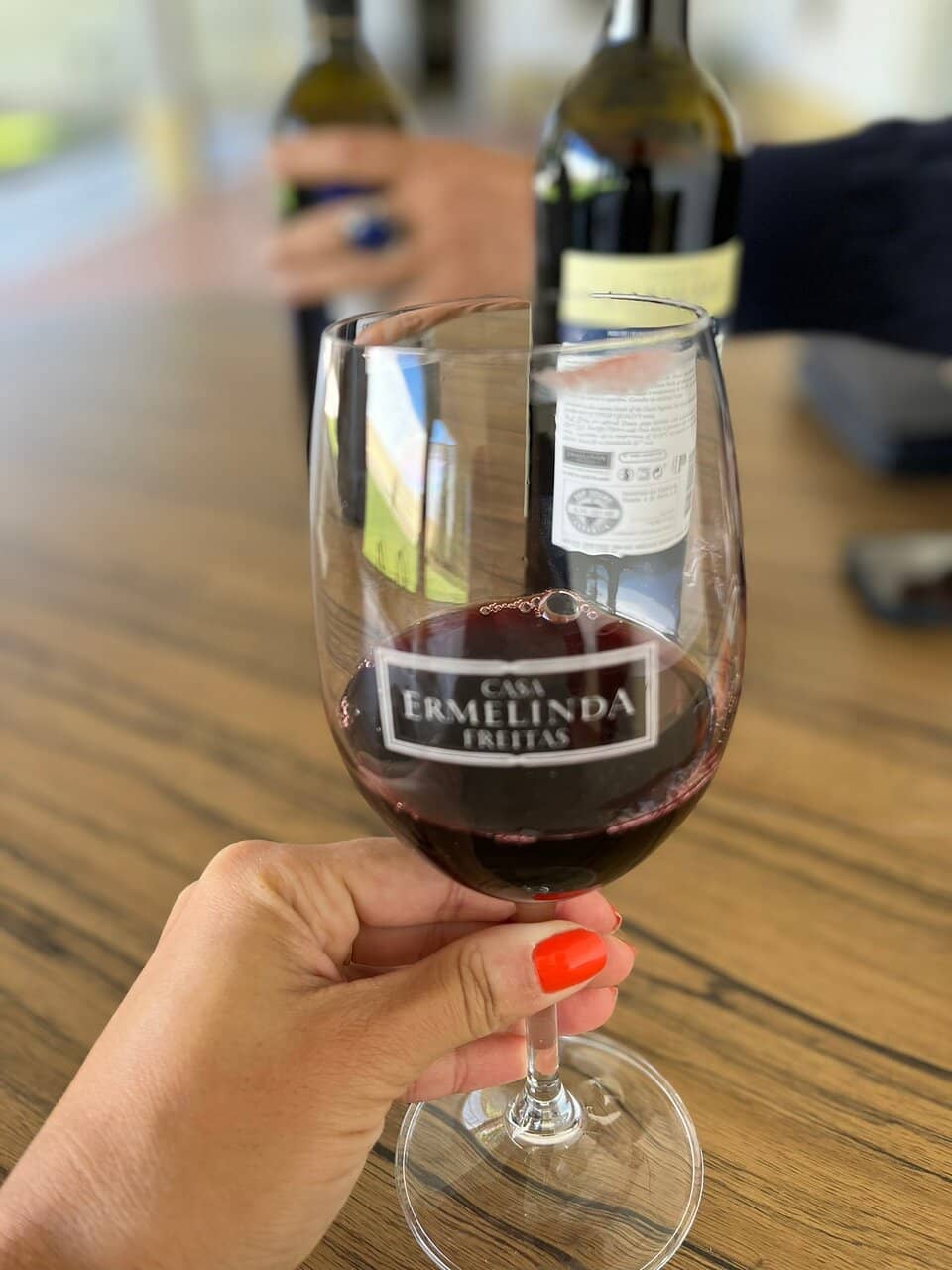Vineyard Views