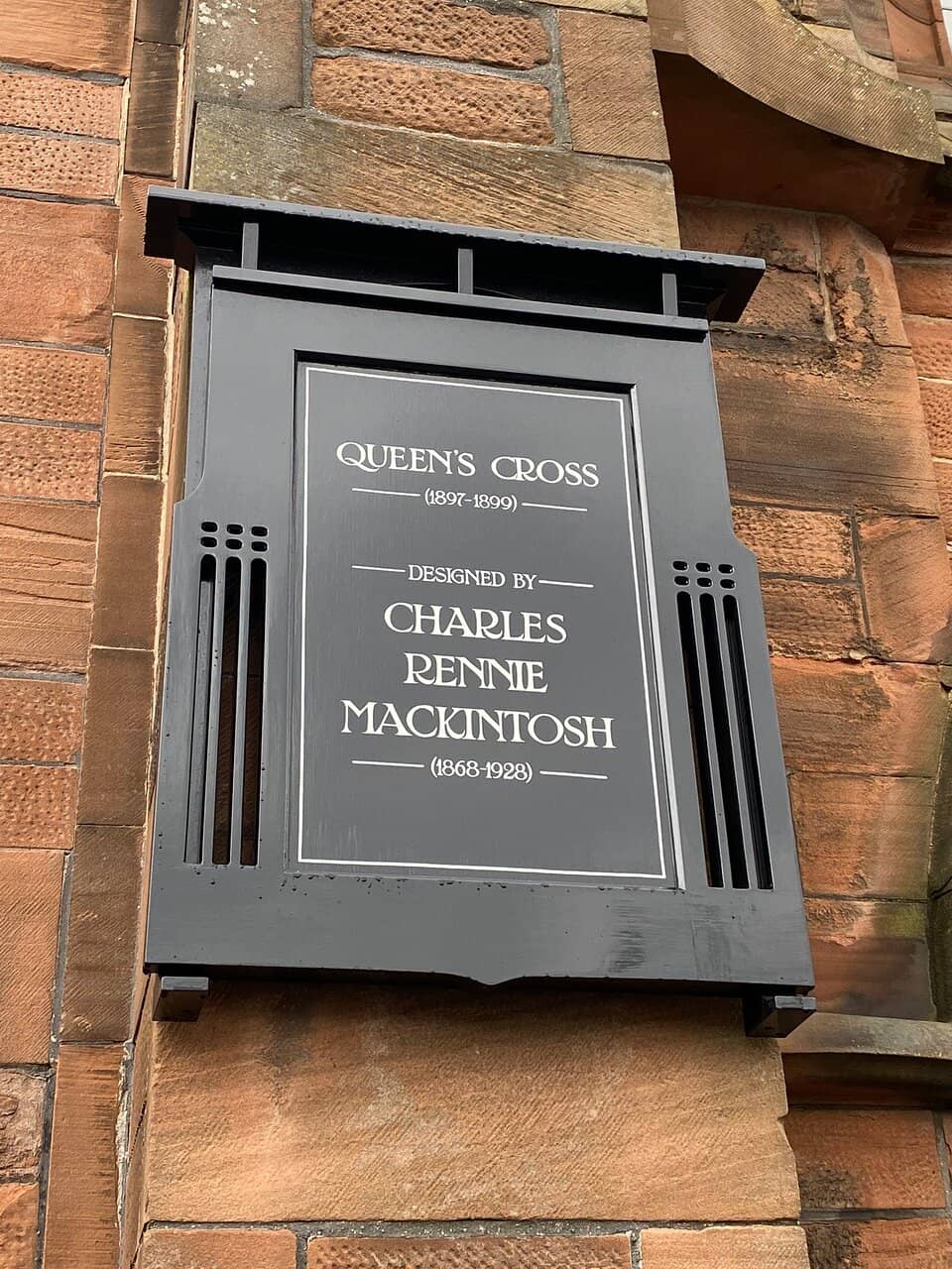 Mackintosh Memorabilia