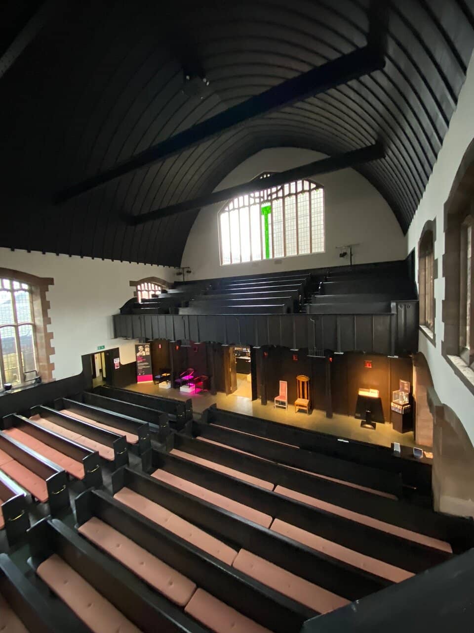 Mackintosh Architecture