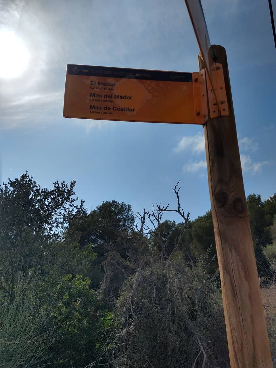 Informative Plaques