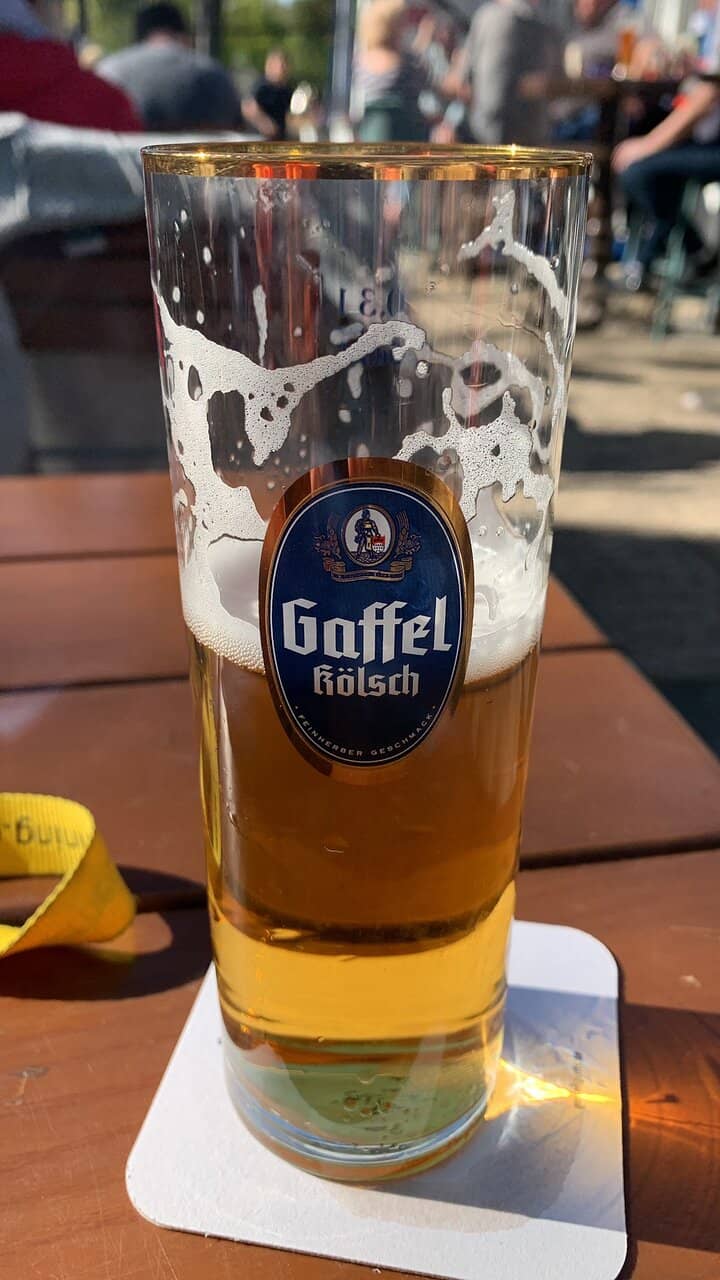 Rhine River Promenade