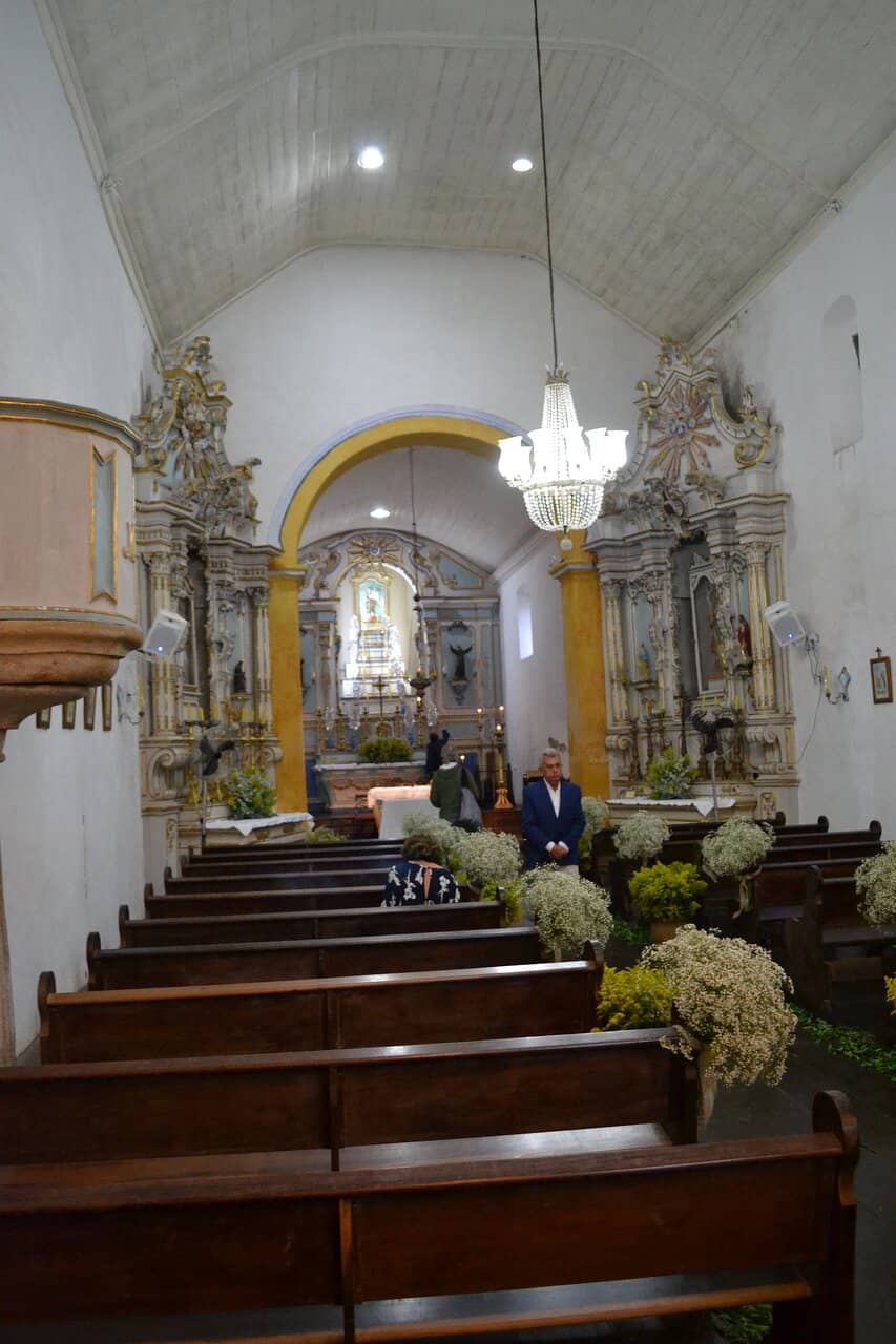 Igreja de Nossa Senhora do Rosário