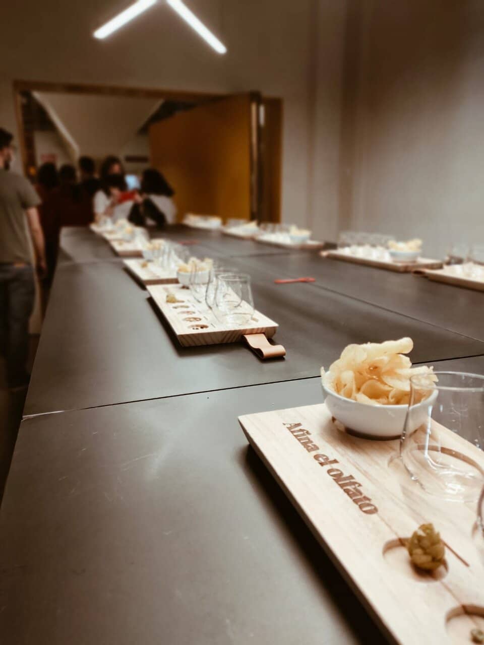 Beer Tasting Experience