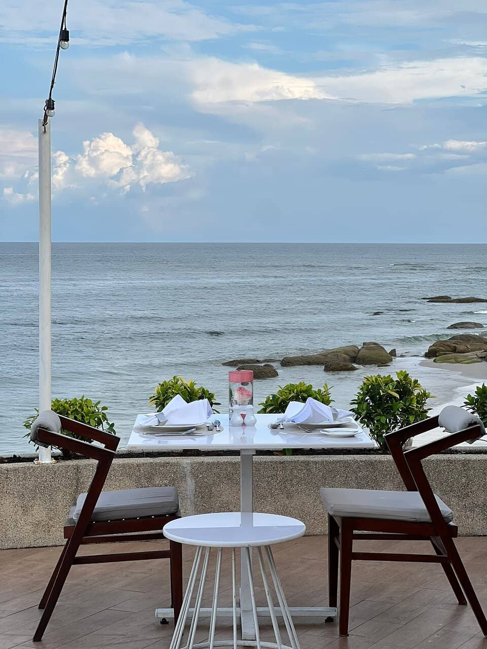 Exceptional Service & Ambiance