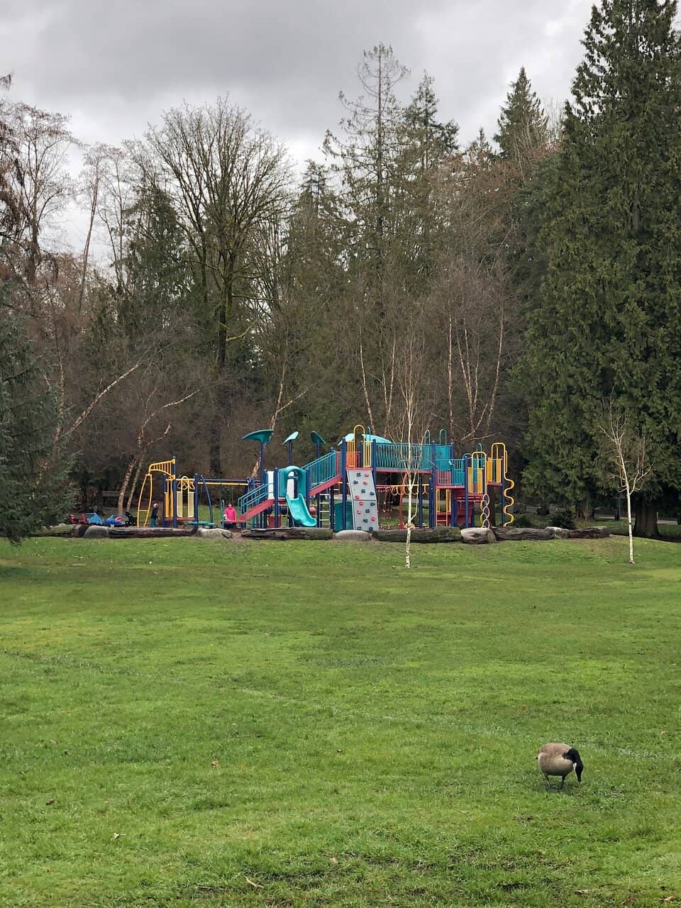 Waterfront Trails & Beaches