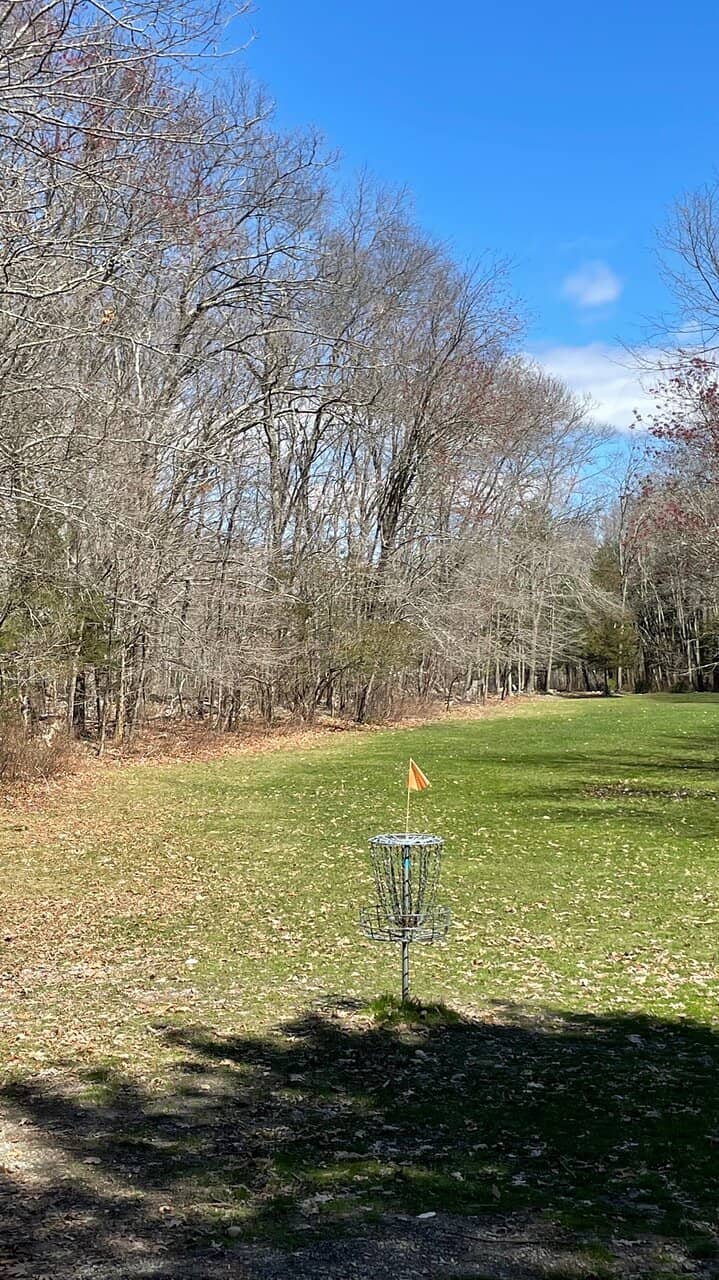 Borderland Disc Golf Course