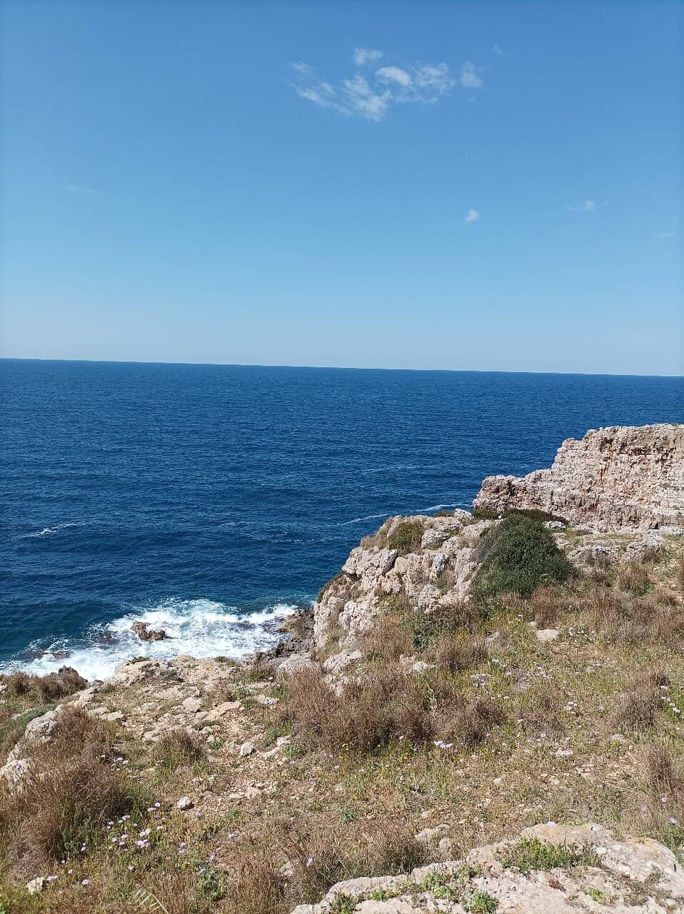 Baia di Torre Uluzzo