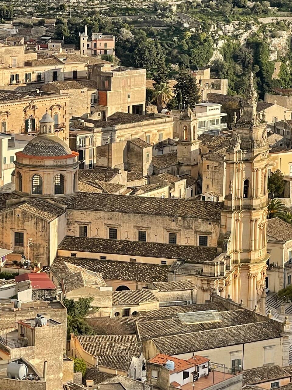 Modica's Architectural Marvel
