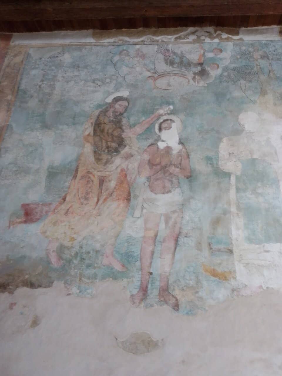 Open Chapel