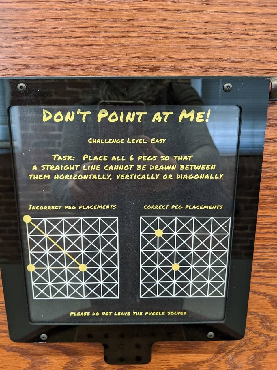 Interactive Science Exhibits