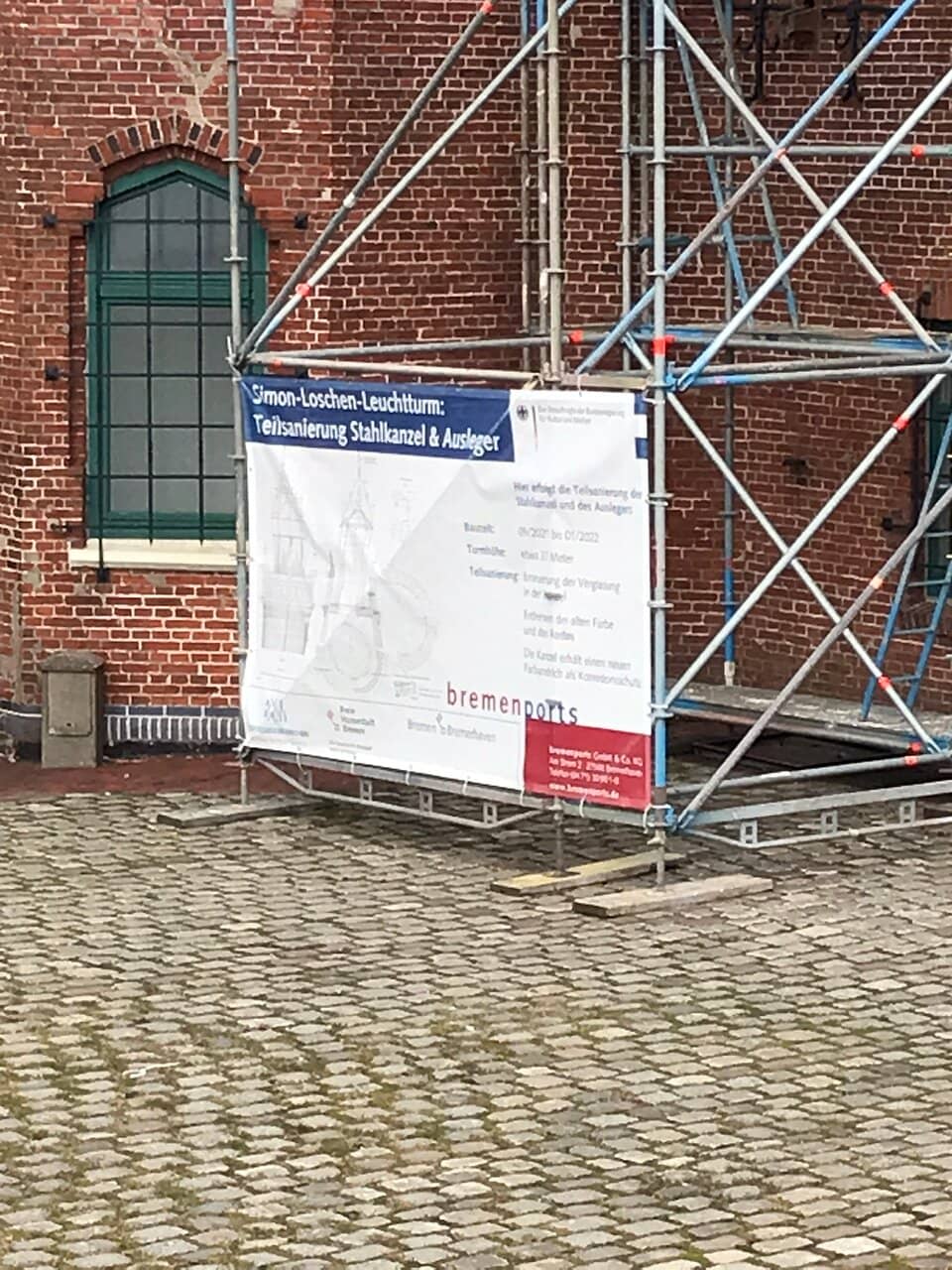 Fremantle Port Views