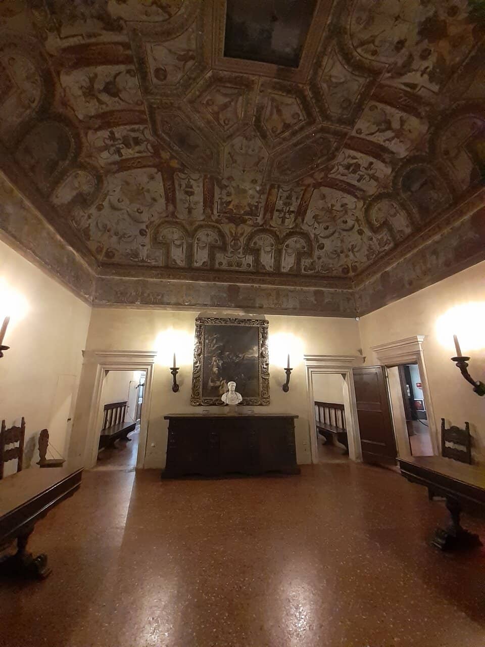 Renaissance Ceiling Decorations