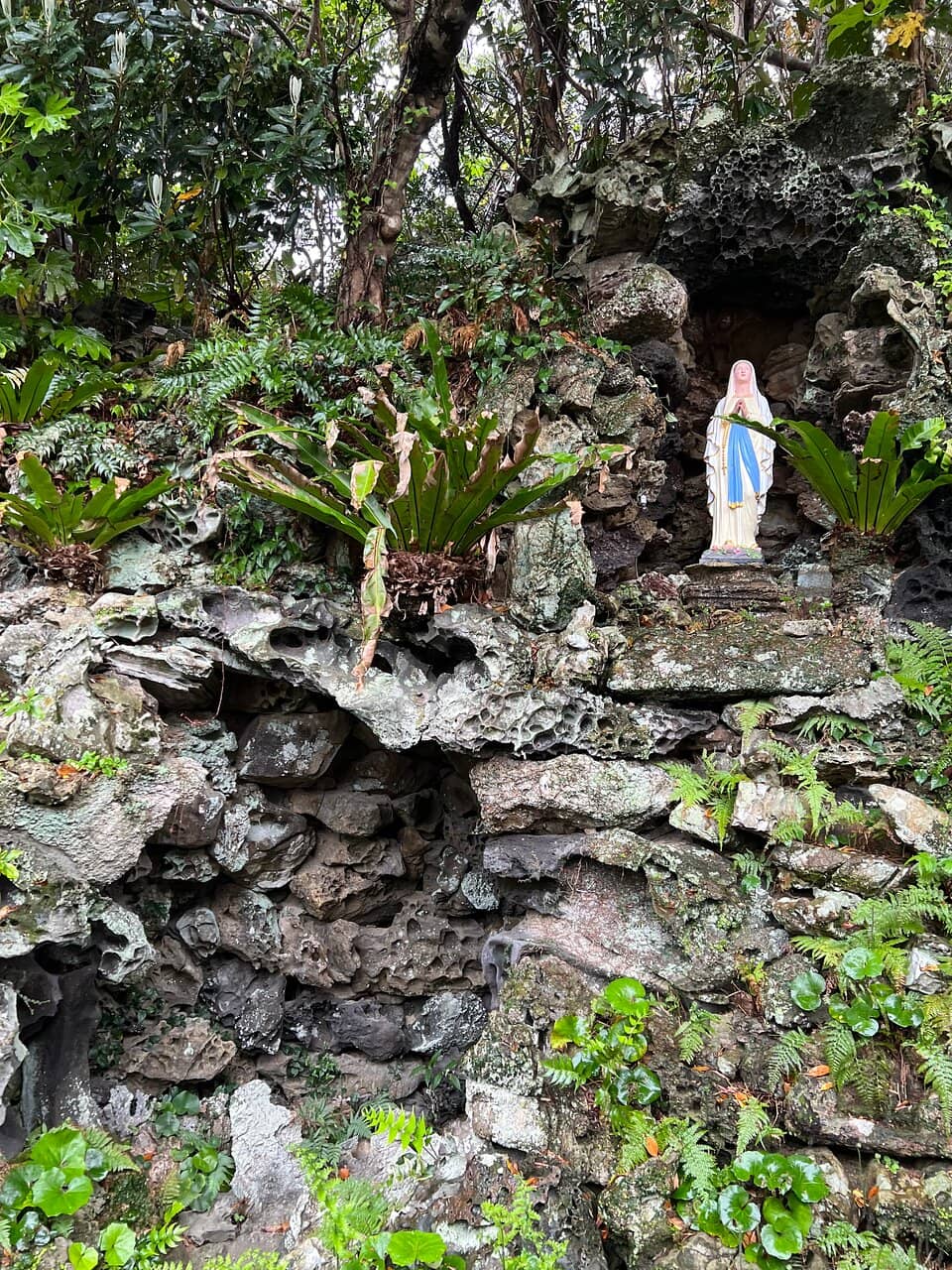 Unique Stained Glass