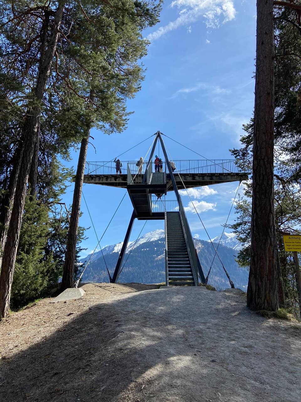 Scenic Hiking Trails