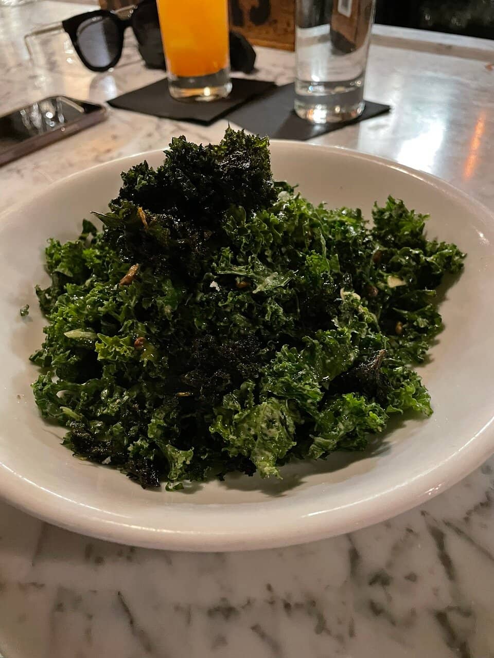 Cozy & Rustic Ambiance