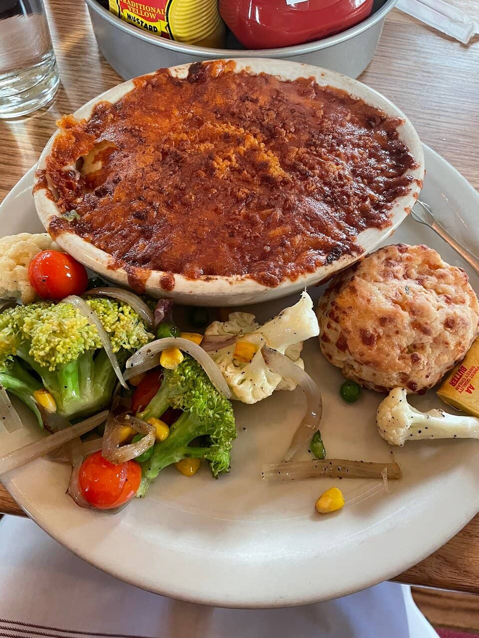 Unique Church Ambiance