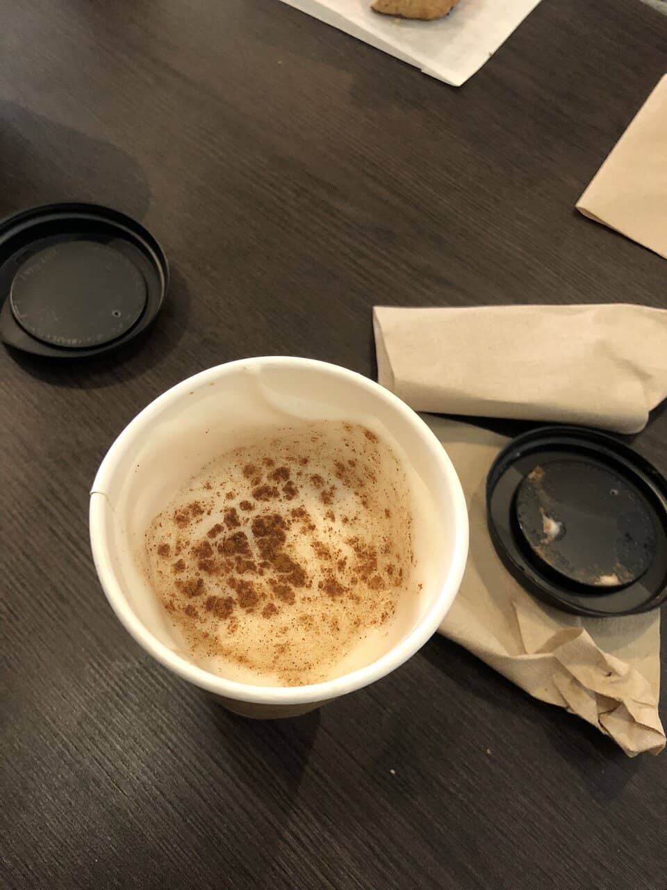 Artistically Presented Cuisine