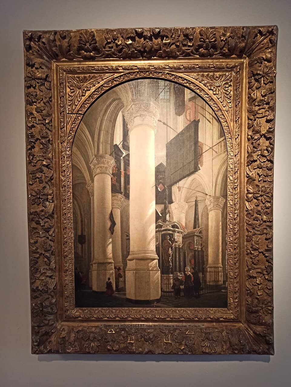 Historic 15th-Century Building