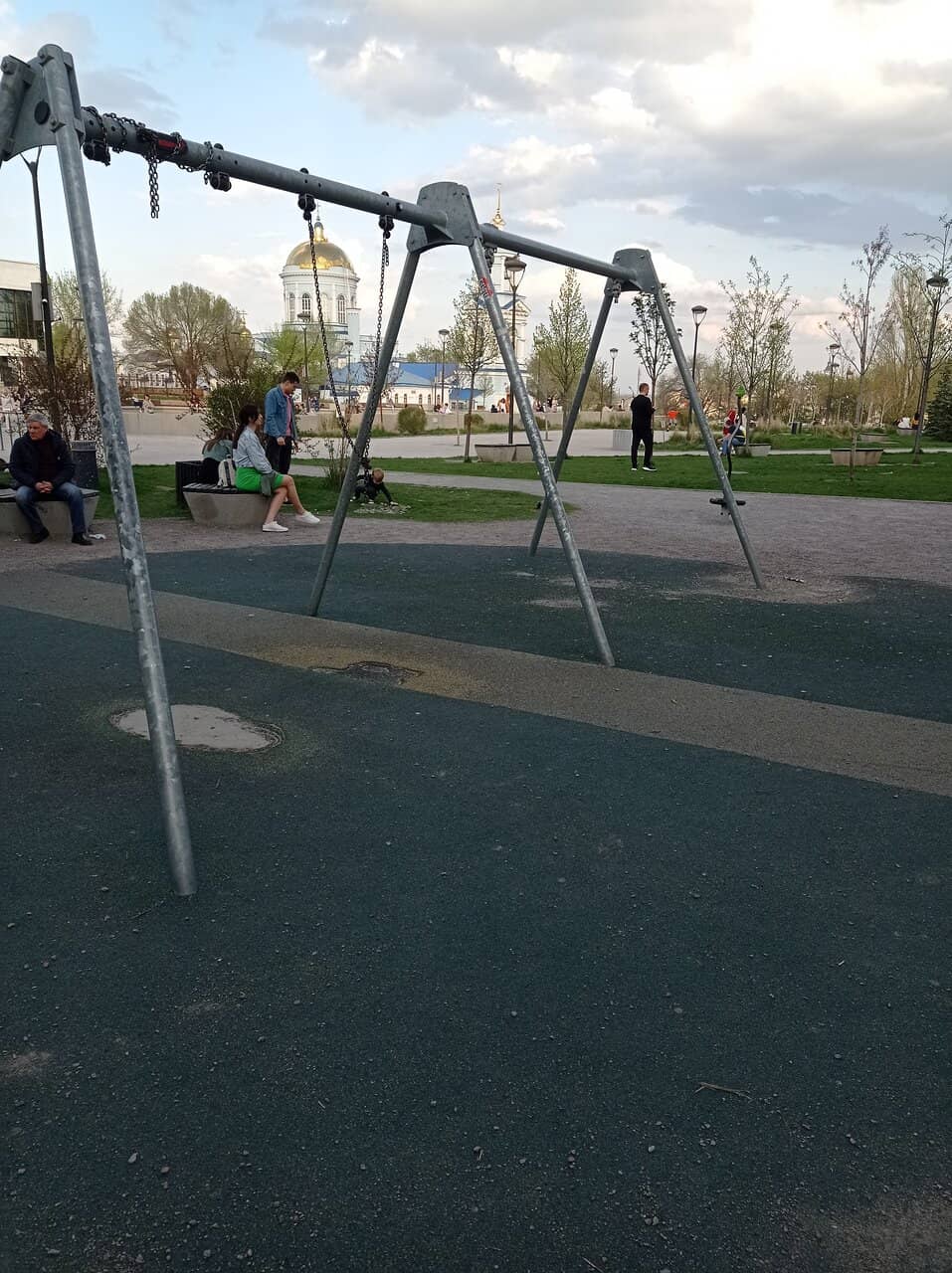 Monument to Yuri Dolgoruky