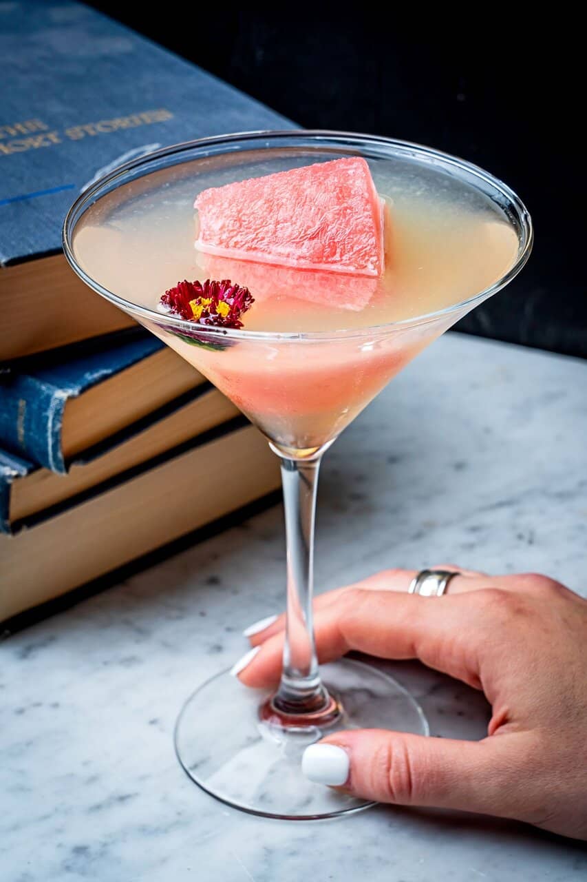 Innovative Latin Fusion Cuisine