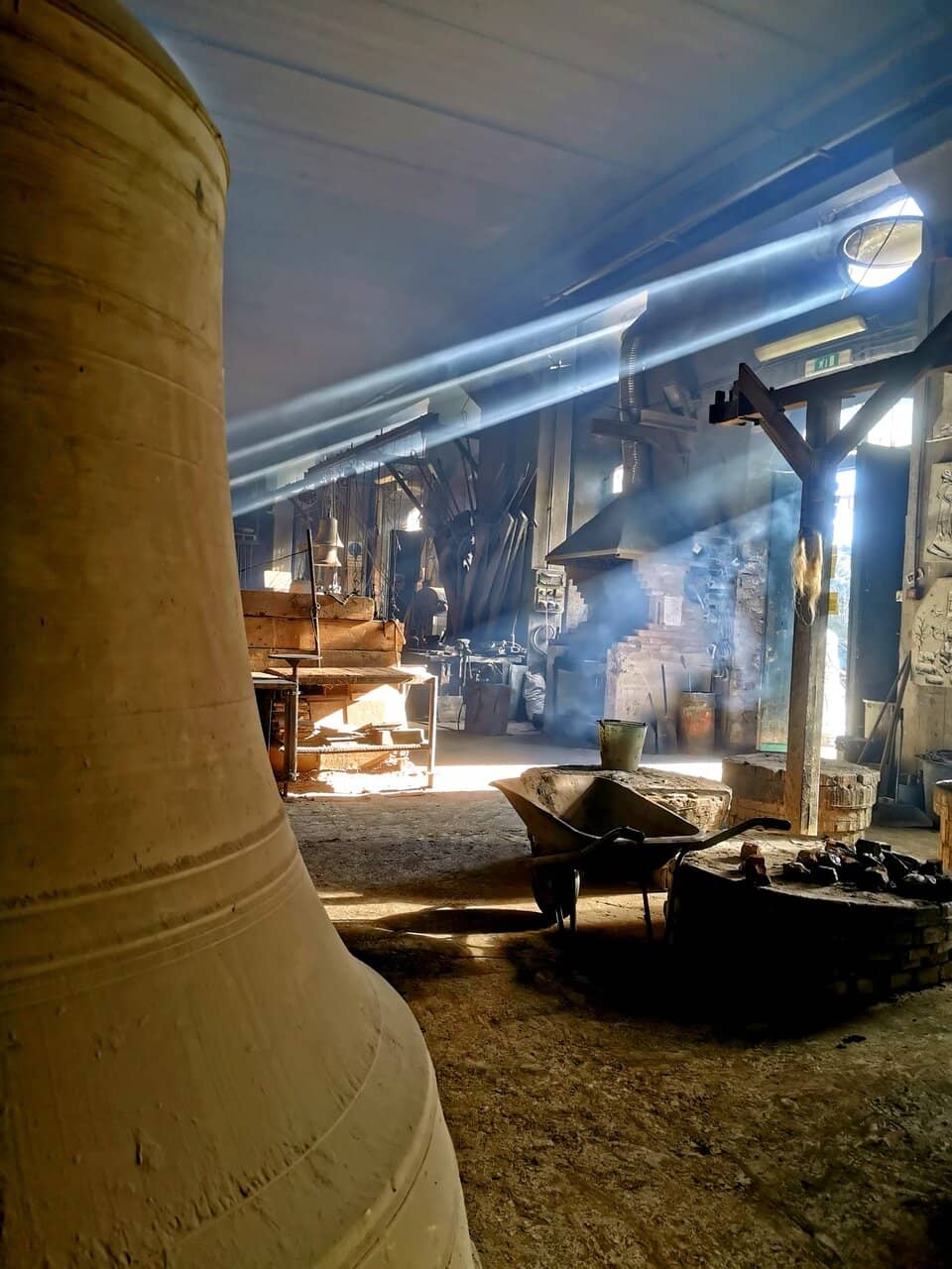 The Sacred Ritual of Casting