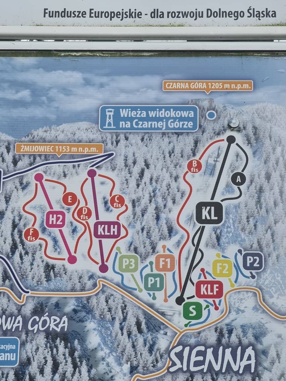 Rocky Summit Approach