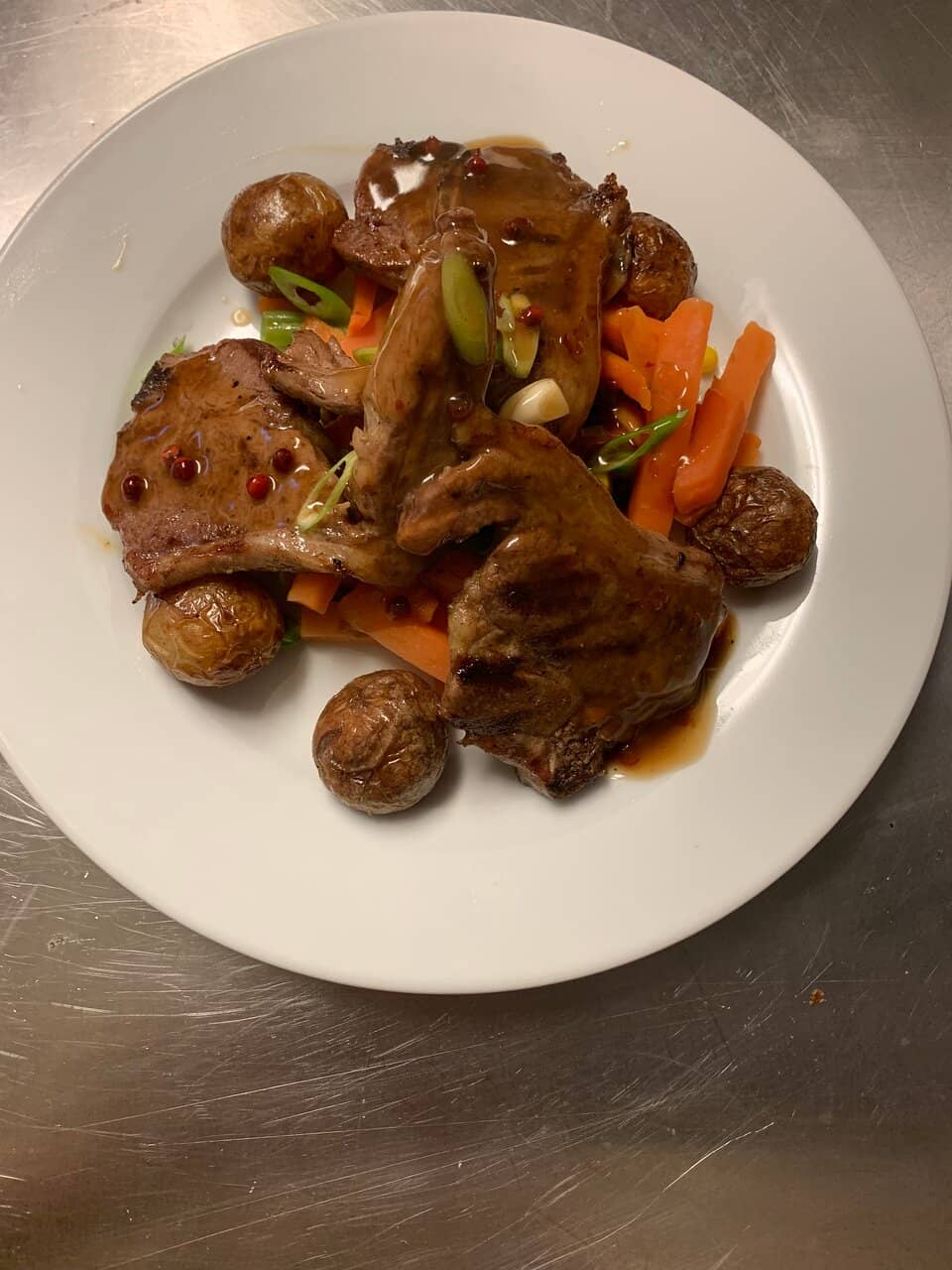 Riverside Embankment