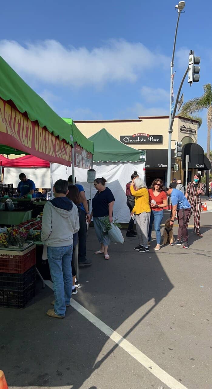 Dearborn Street Shops