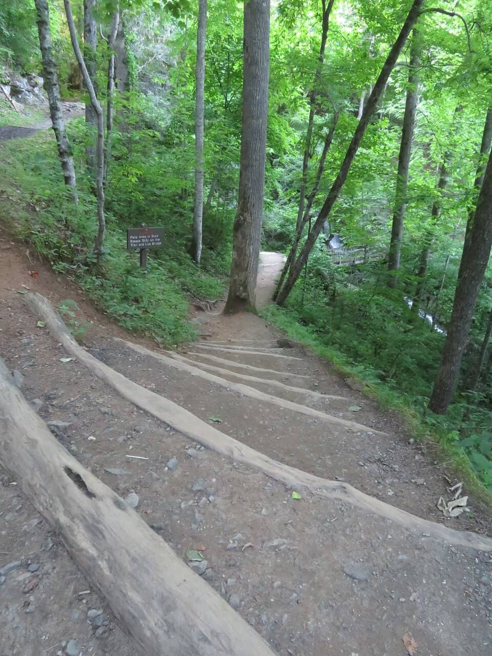 Juney Whank Falls