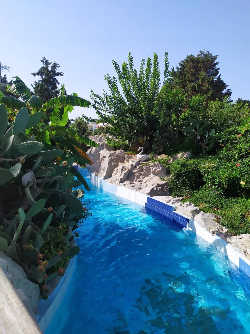 Interactive Kids' Area