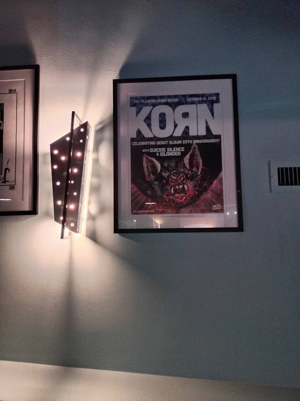 Intimate Concert Experience