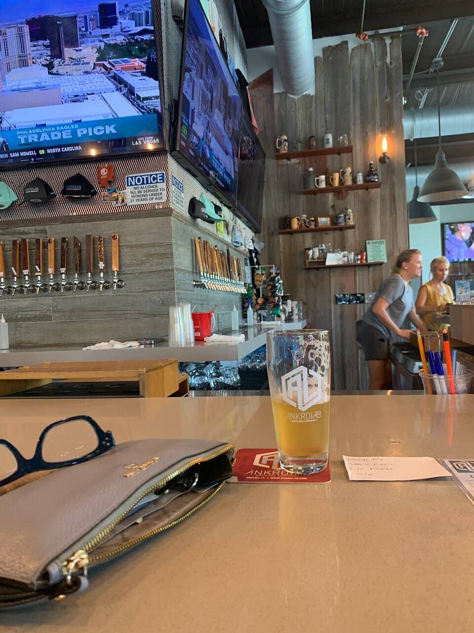 Vibrant Event Atmosphere