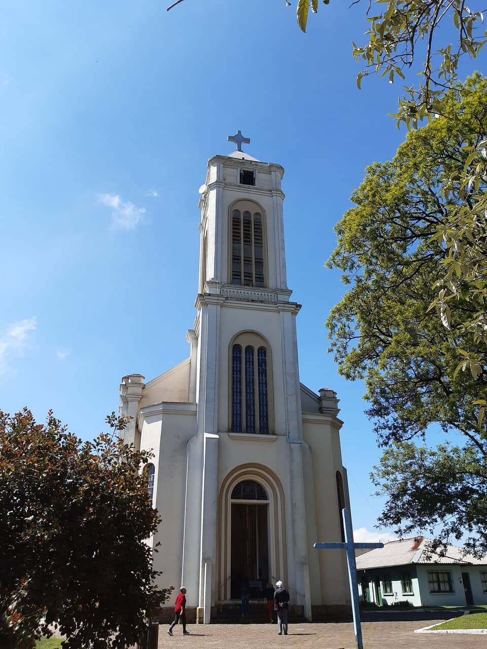 Vertical photo