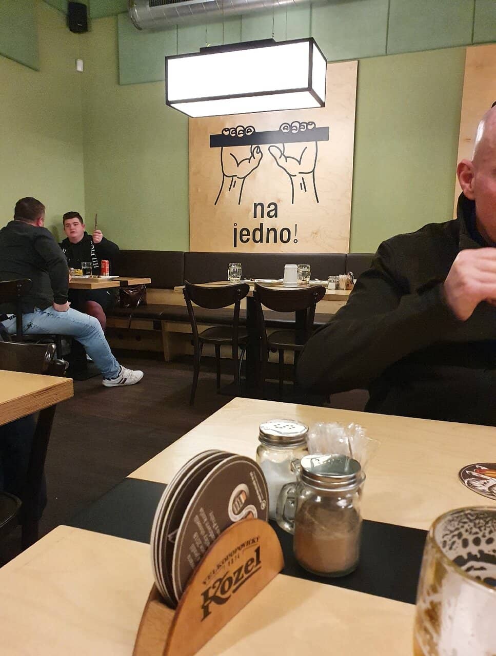 Jidelna 17 Canteen