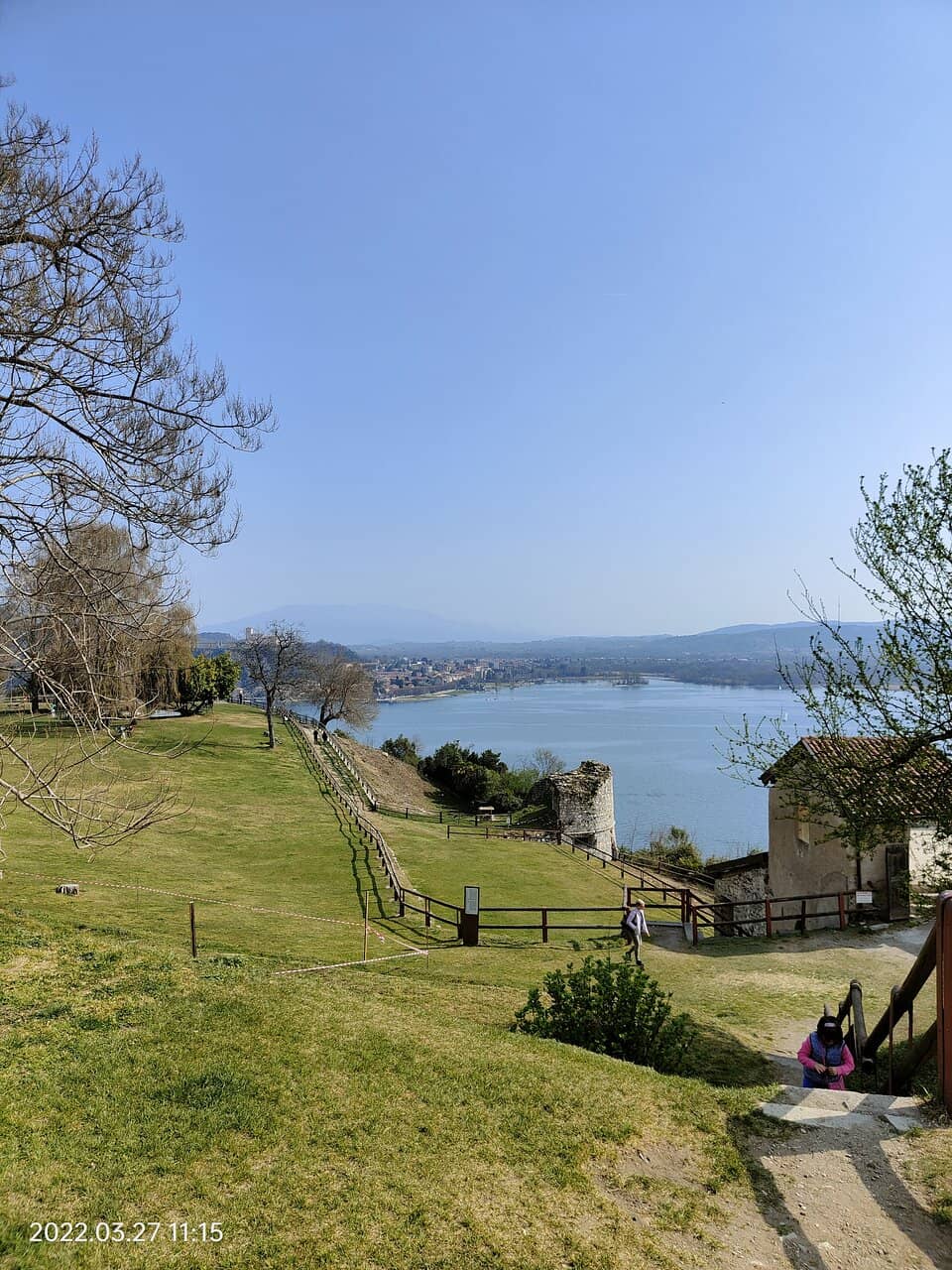 Lush Gardens and Nature Trails