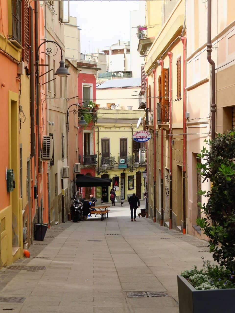 Via dei Genovesi