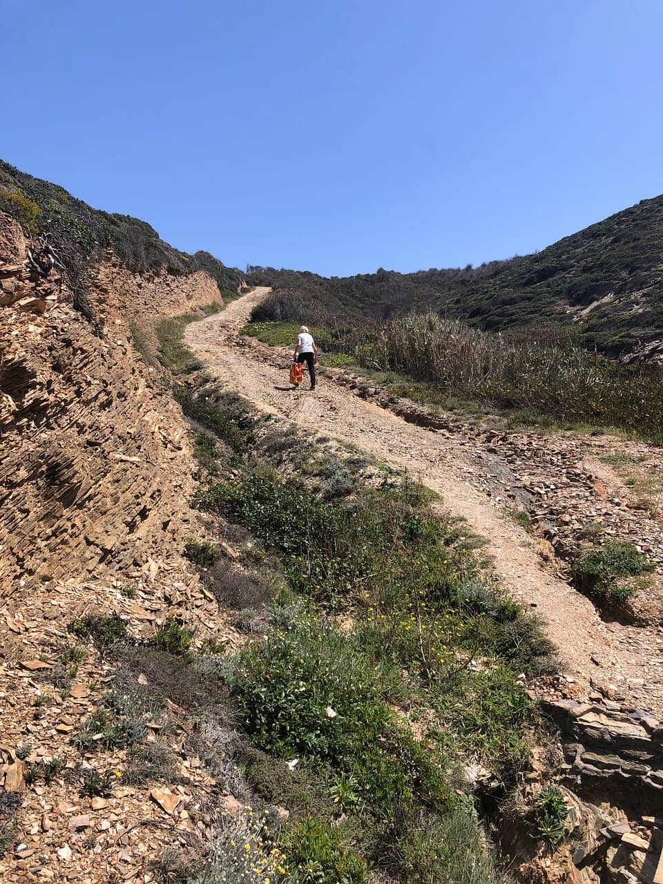 Dramatic Cliffside Views