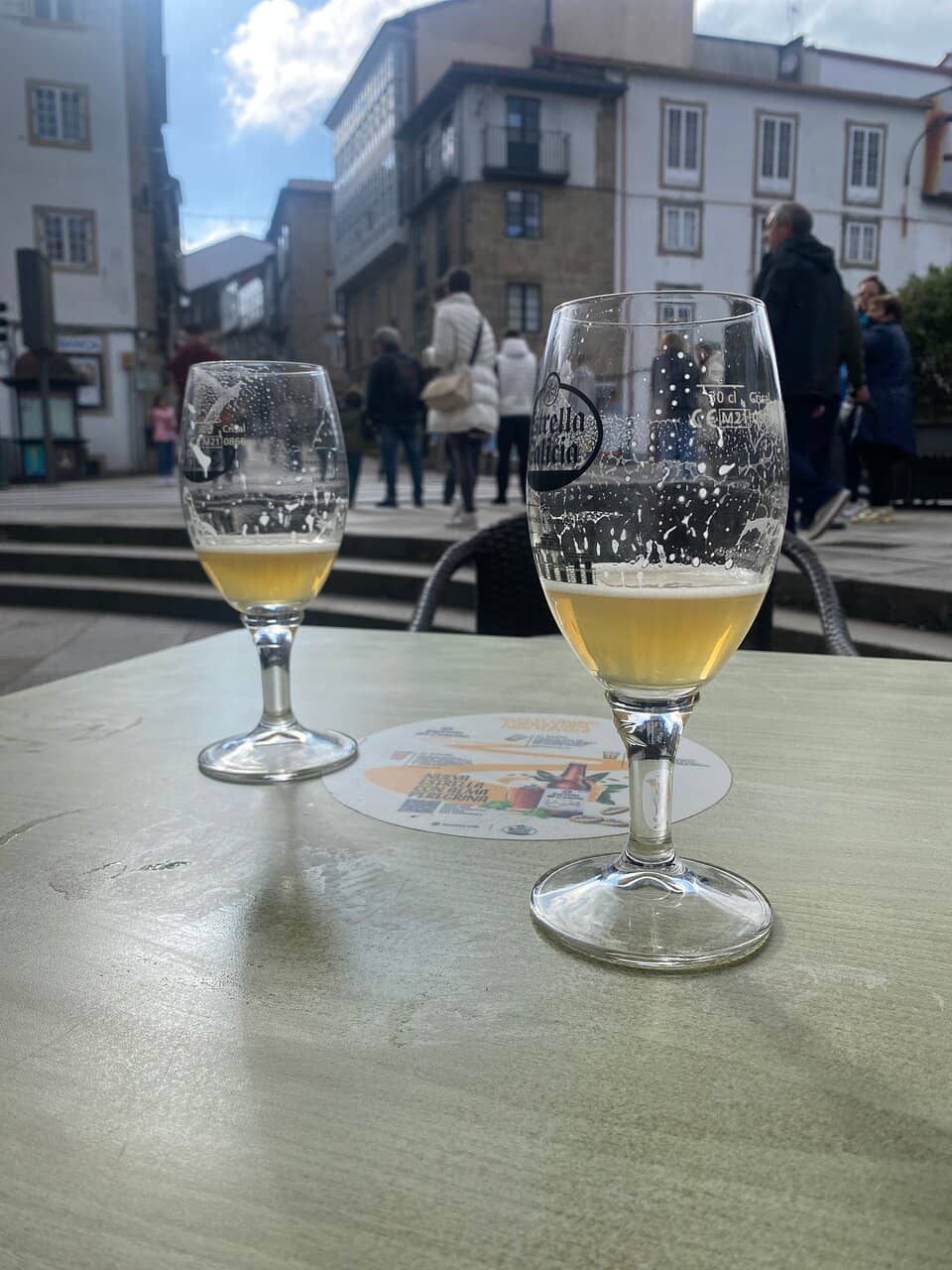 Galician Bar Experience