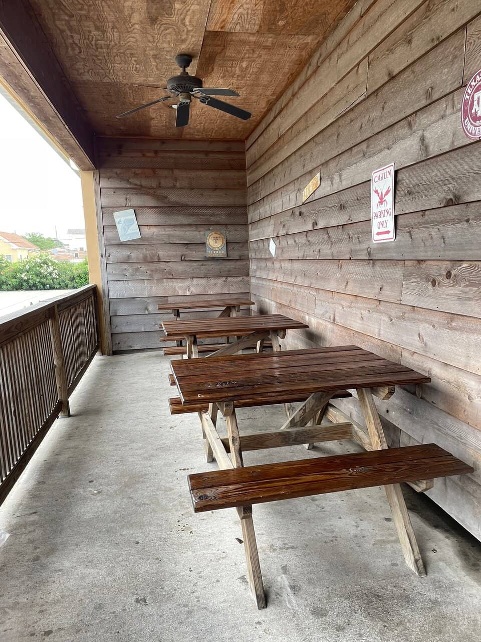 Authentic Cajun Seafood