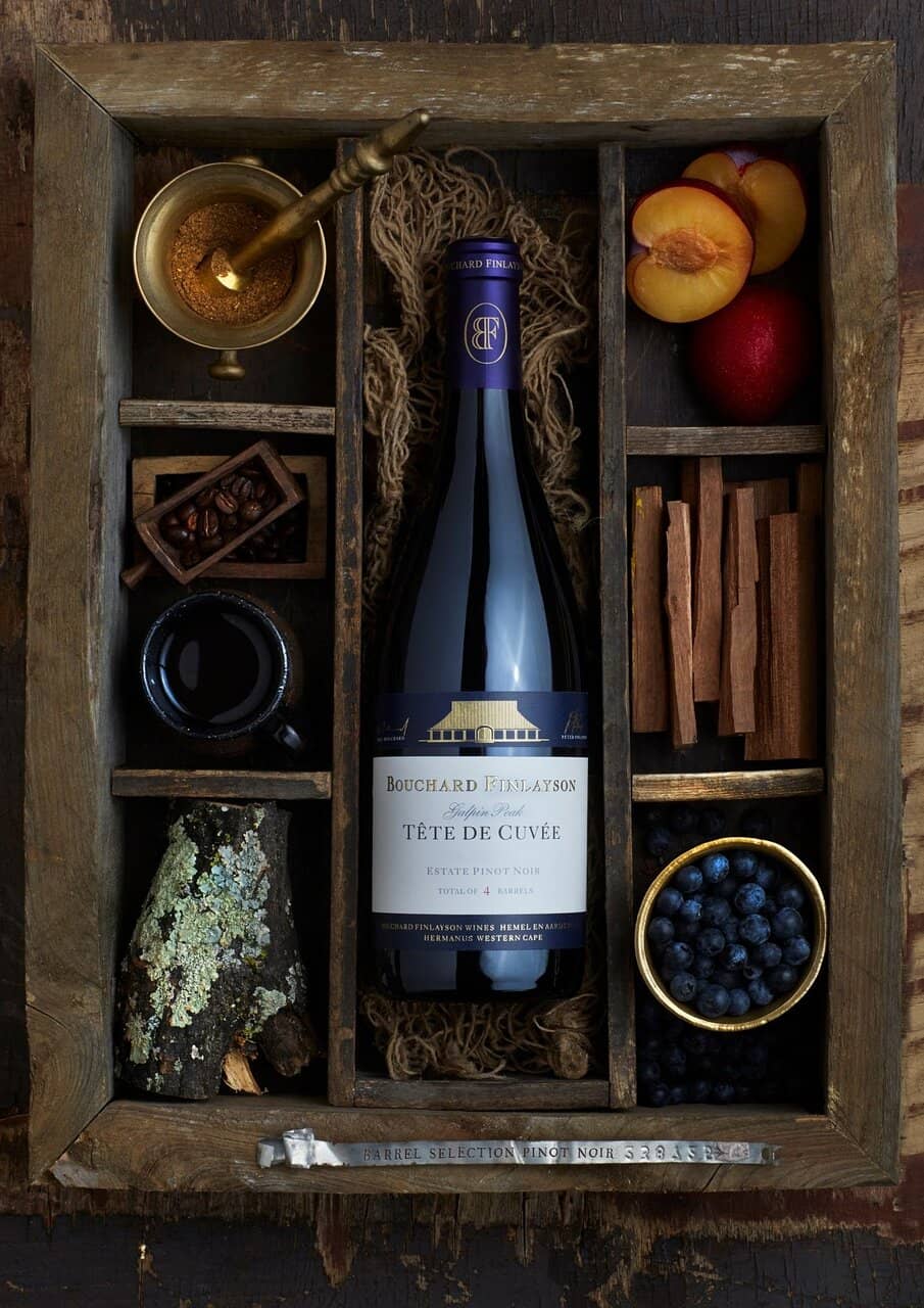 Chardonnay Selection