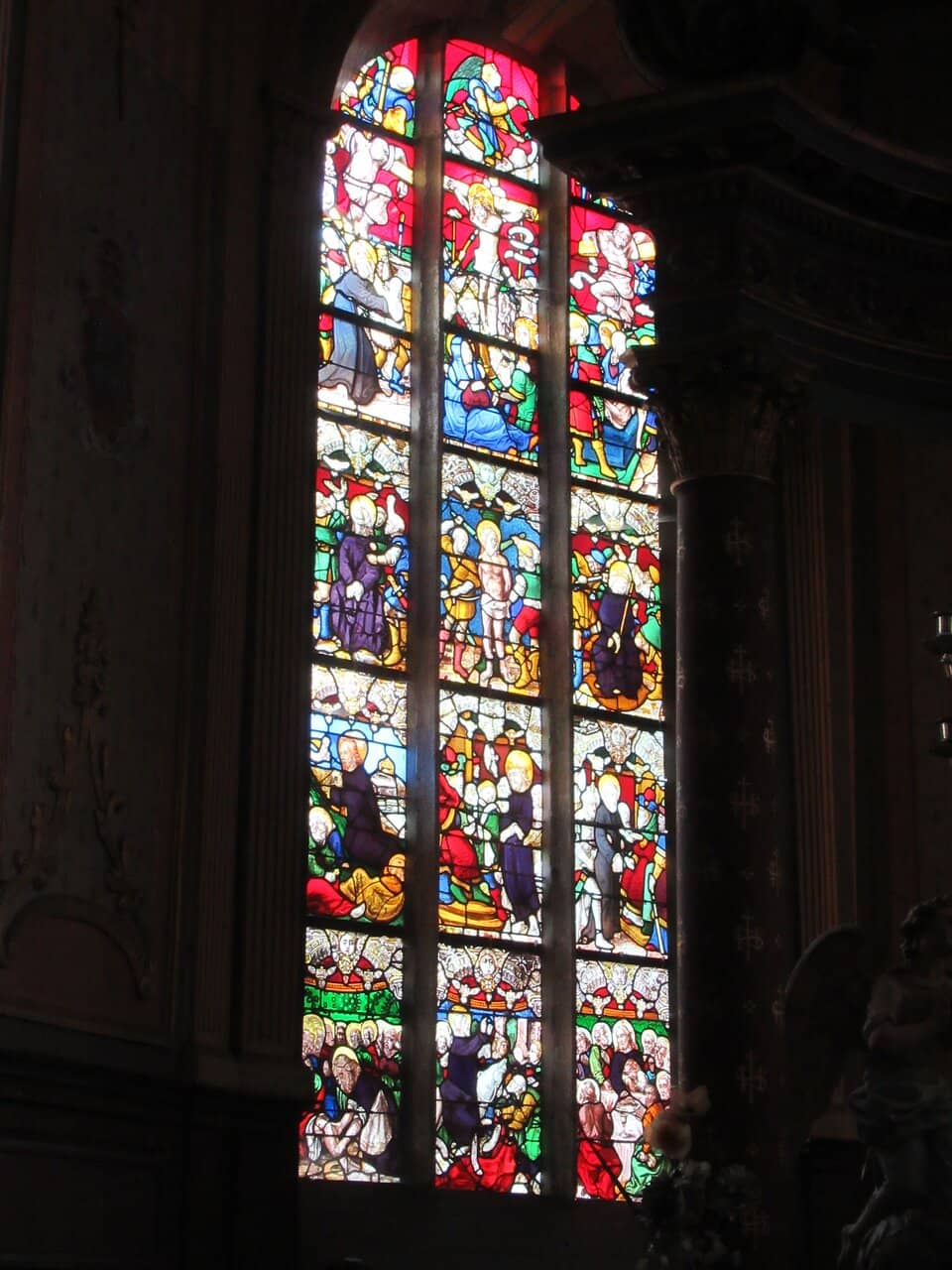 Urban Religious Architecture