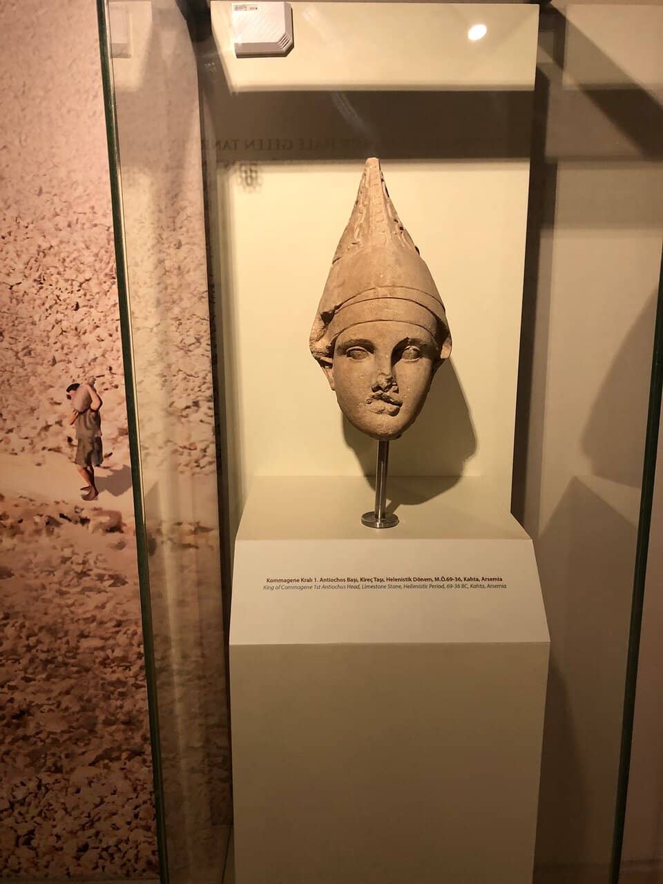 Hittite and Roman Art