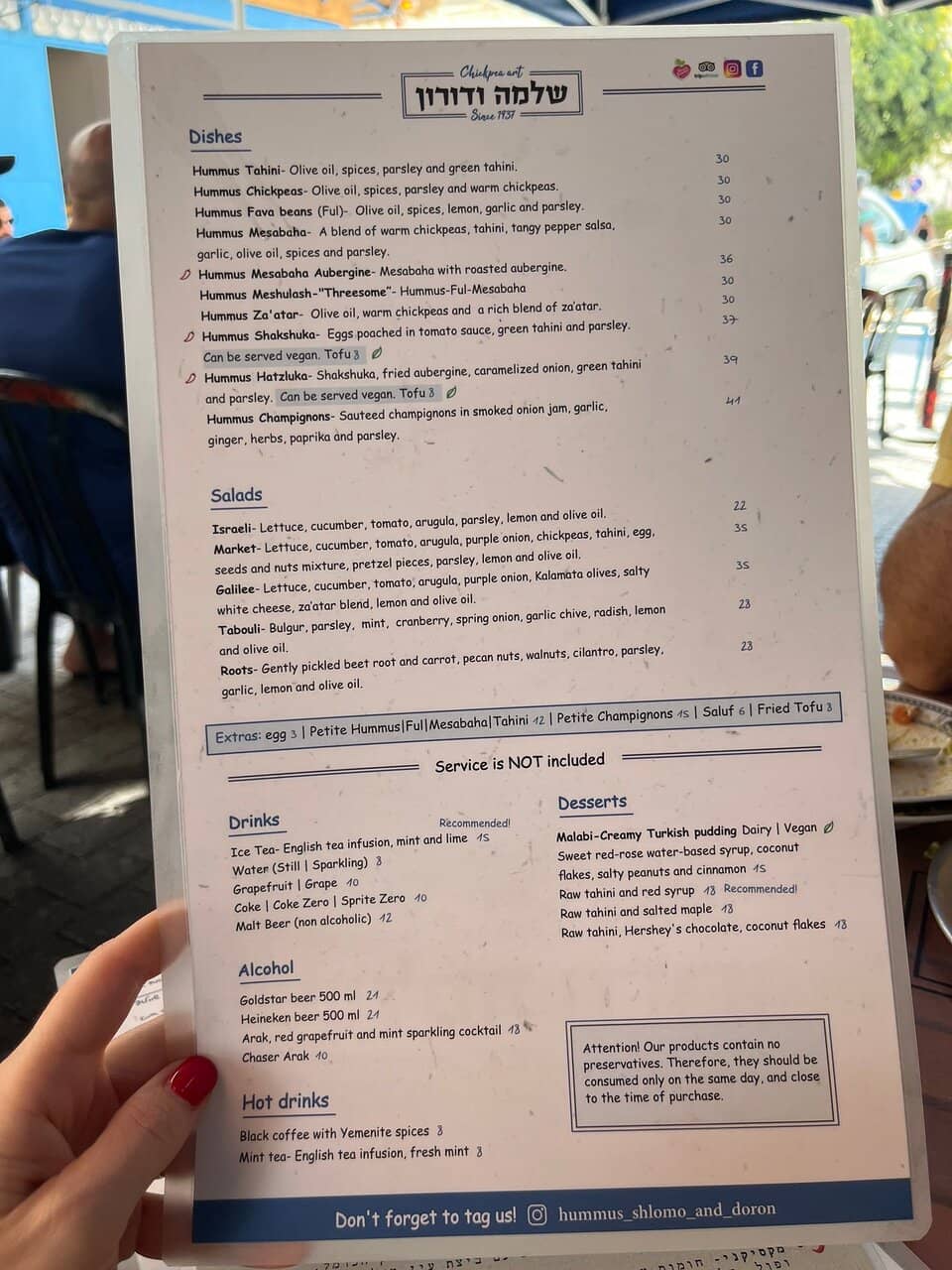 Unique and Adventurous Combos