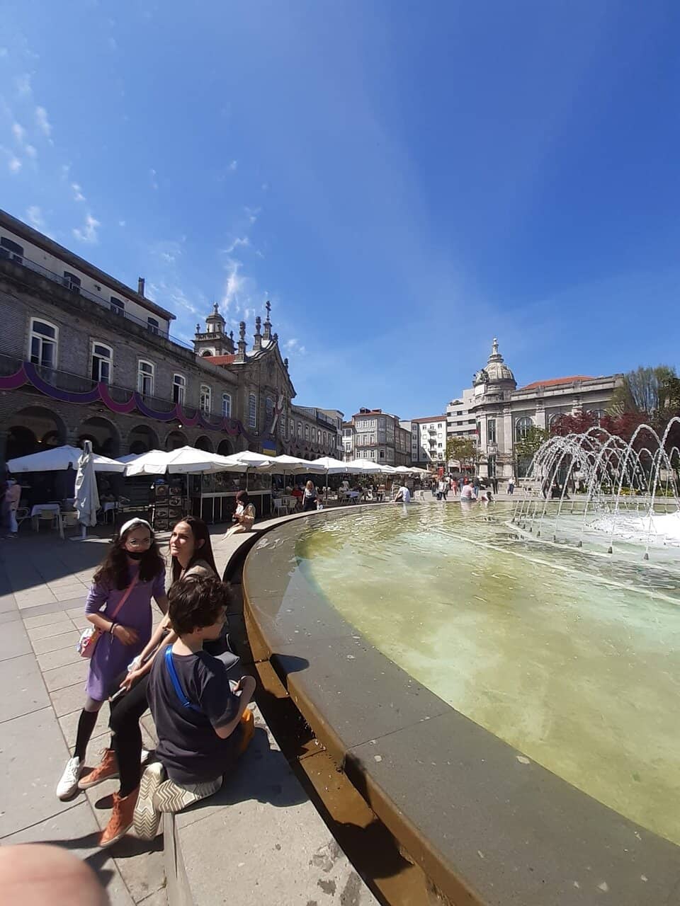 Republic Juliana Monument