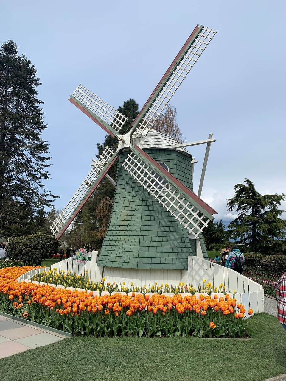 The Display Garden