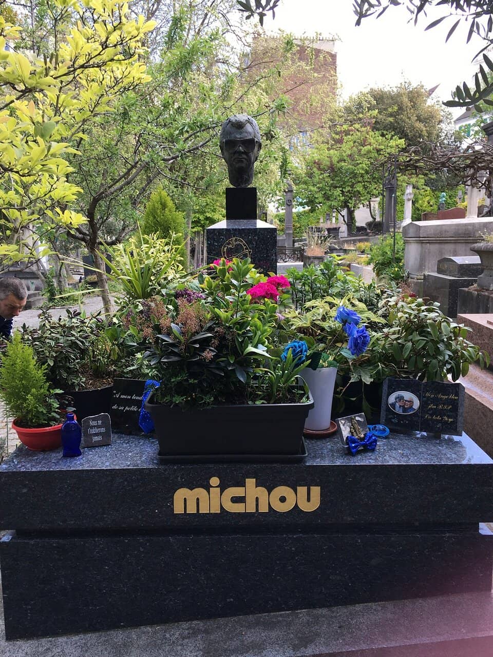 Anouk Aimée's Final Resting Place