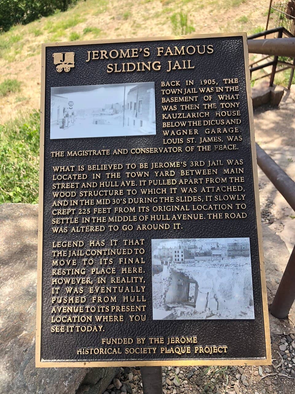 Jerome's Historic Charm