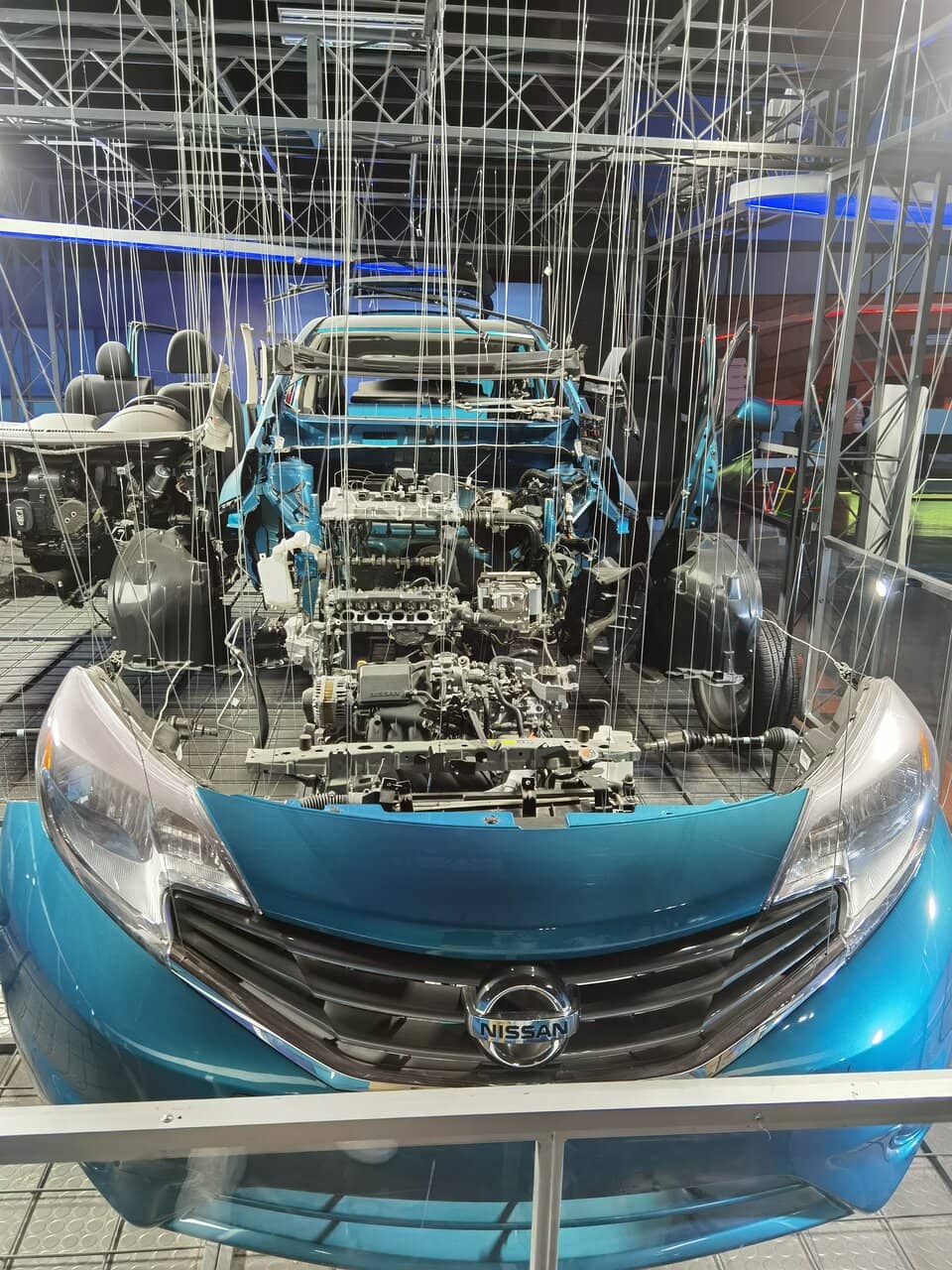 4D Cinema Experience