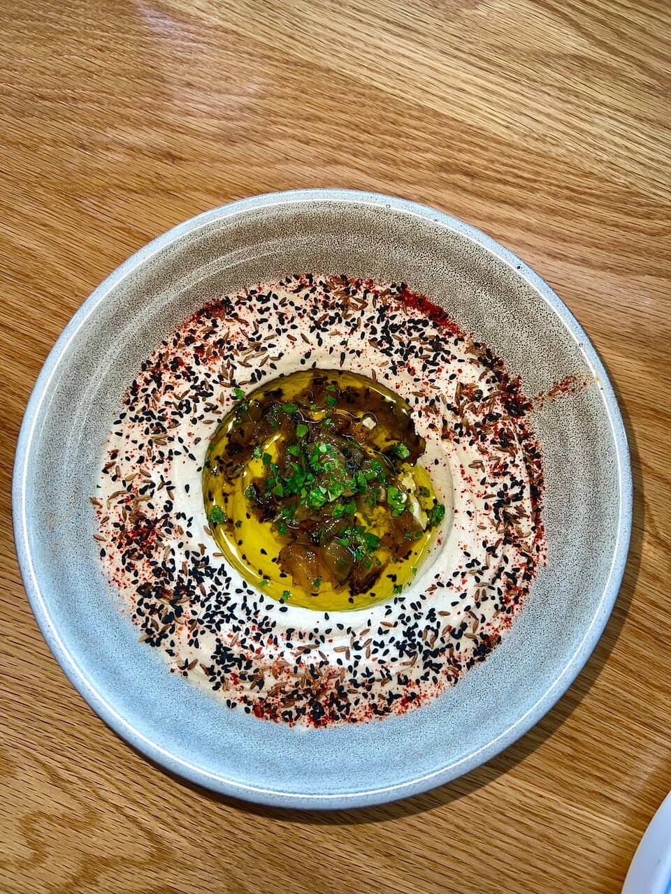 High-Energy Atmosphere