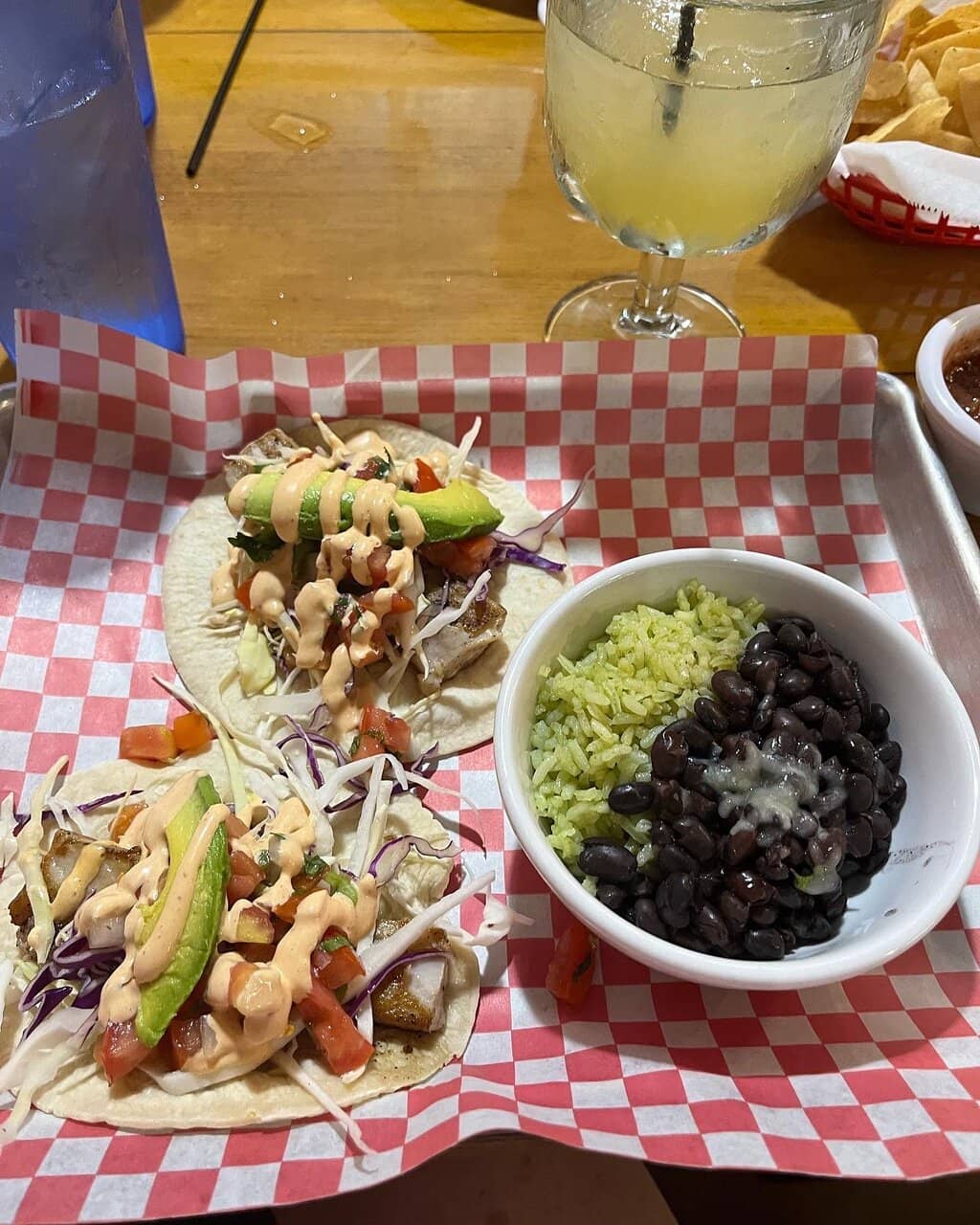 Creative Mexican Cuisine